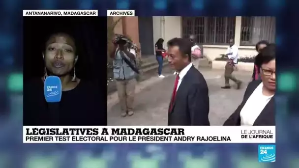 Législatives à Madagascar : premier test électoral pour Rajoelina