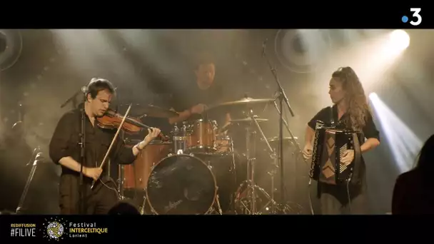 REDIFFUSION FILIVE - FESTIVAL INTERCELTIQUE LORIENT - NO GOOD BOYO