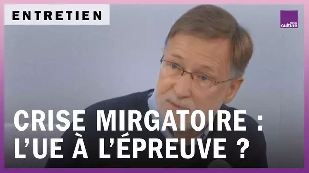Crise migratoire en Turquie : l’Union Européenne à l’épreuve ?