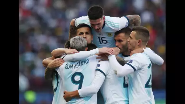 Copa America : L’Argentine bat le Chili dans un match électrique et termine troisième