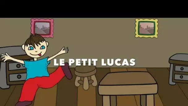 Philippe Marteau - Le petit Lucas (Version instrumentale) interprété à la guitare