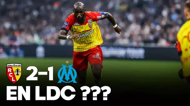 🇫🇷 C’EST FOU !!! Le RC Lens bat l’OM (2-1) et est deuxième de Ligue 1, le résumé tactique…