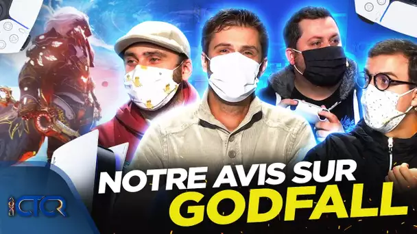 Godfall : on vous donne notre avis ! 🎮 | CTCR