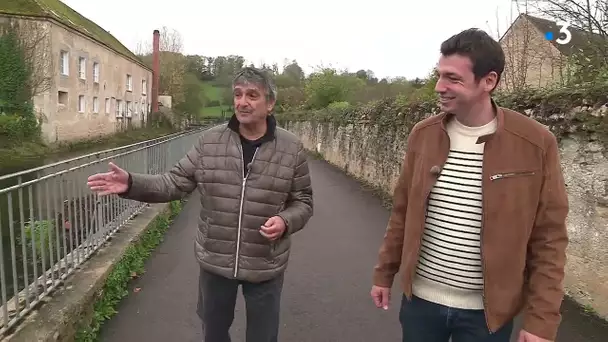 Rendez-vous chez vous, à l'Isle-sur-Serein (Yonne)