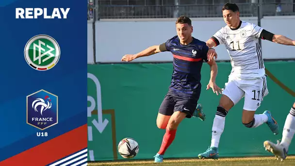 Jeudi 24, U18 : Allemagne-France en direct