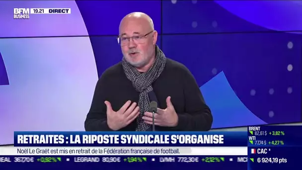 Réforme des retraites : l'entente avec les organisations syndicales est-elle impossible ?