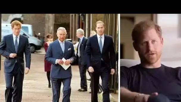 Harry s'en prend à Charles et William pour des discussions "mal interprétées" après les funérailles