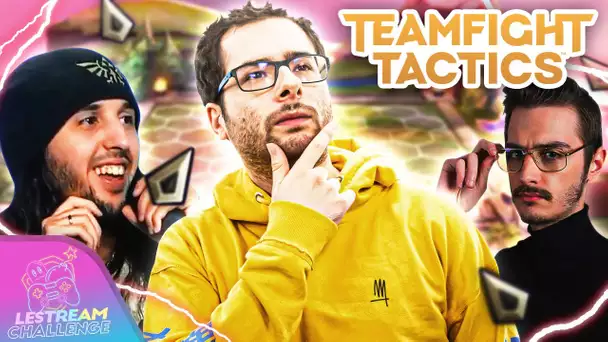 Ranked surprise sur TFT ! | LeStream Challenge #19