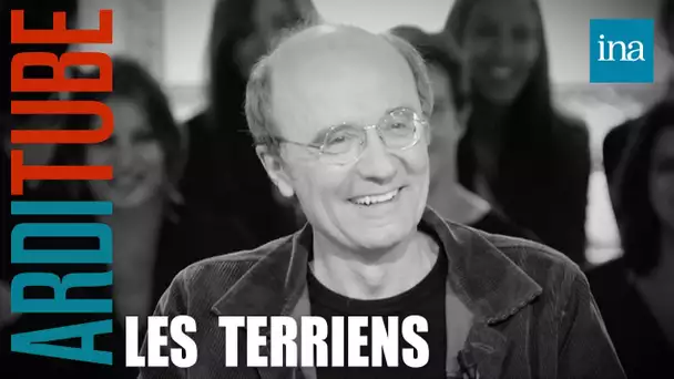 Salut Les Terriens ! de Thierry Ardisson avec Philippe Geluck ... | INA Arditube