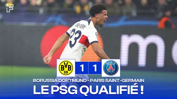 DORTMUND-PSG : LE DÉBRIEF AU COUP DE SIFFLET FINAL !