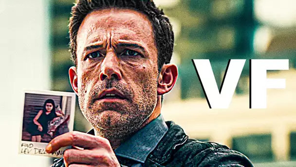 HYPNOTIC Bande Annonce VF (Ben Affleck, 2023)