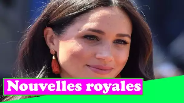 Une parente anonyme de Meghan Markle affirme qu'elle "ne parlera plus jamais à sa famille"