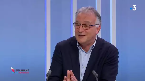 Xavier Fortinon, président du conseil départemental des Landes