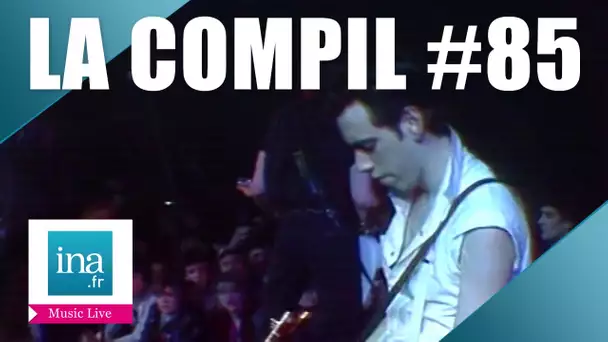 La compilation INA MUSIC LIVE #85 avec du rock dedans | Archive INA