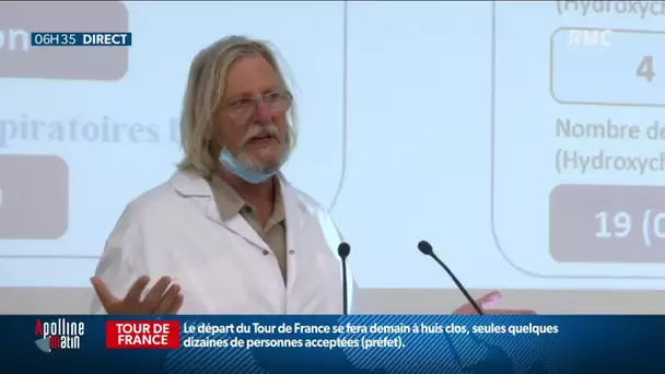 Bouches-du-Rhône: des voix s’élèvent pour dénoncer la fermeture à 23 h des bars et restaurants