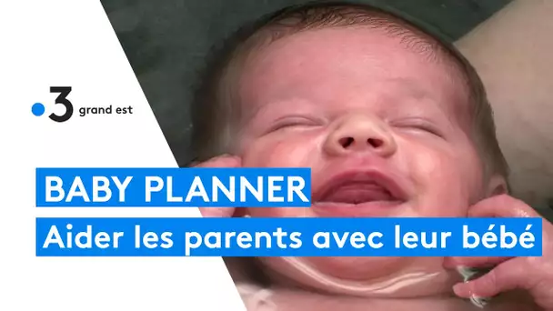 Baby planner, un nouveau métier pour aider les parents avec leur bébé