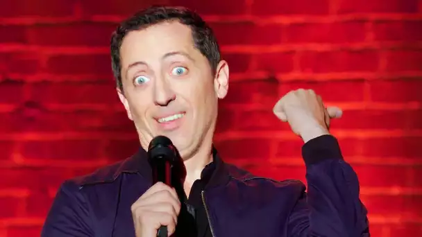 GAD ELMALEH : son nouveau spectacle sur Netflix !