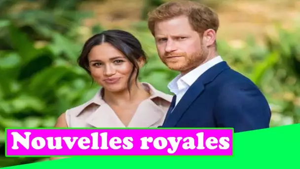 Le prince Harry et Meghan Markle sacrés "couple royal le plus photogénique de tous les temps"