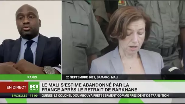 Relations franco-maliennes : «M. Macron doit comprendre l’exaspération du peuple malien»