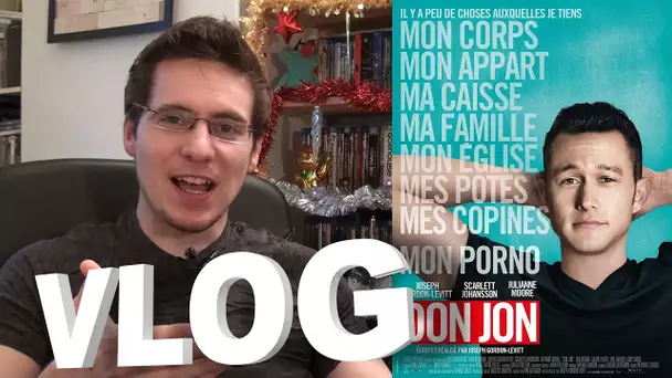 Vlog - Don Jon