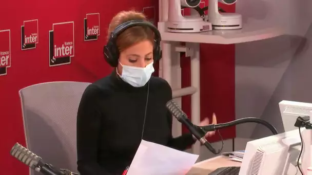 Soignants en Ehpad : "On se peut poser la question de l'obligation vaccinale", juge Bruno Retailleau