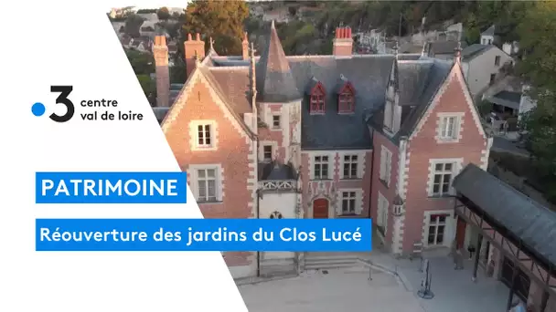Clos Lucé à Amboise : visite des jardins de Léonard de Vinci au grand air !