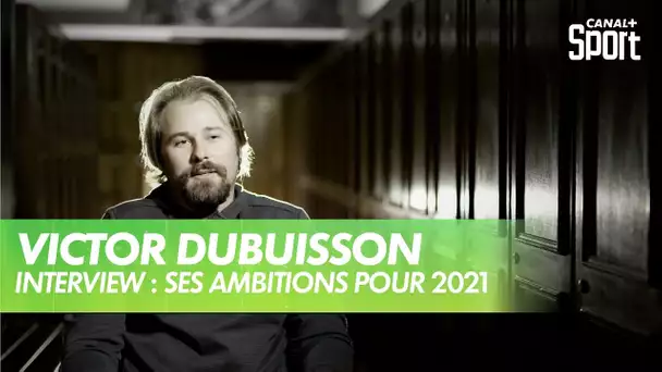 Victor Dubuisson entretien exclusif avec Olivier Dacourt