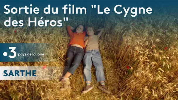 Sarthe :  "Le Cygne des Héros" sur les écrans de cinéma