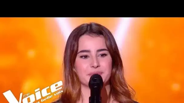 Imaginer l'amour - Juliette Armanet - Lola | The Voice 2023 | Blind Audition