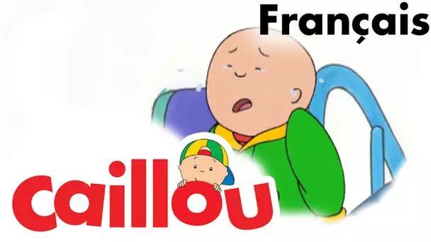 Caillou FRANÇAIS - Caillou et le grand toboggan  (S01E49) | conte pour enfant | Caillou en Français