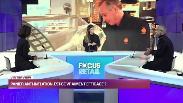 Focus Retail : L'interview: Franprix Le commerce de proximité : antidote contre la crise ? 11/02/23