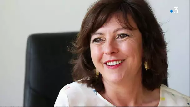 Interview Carole Delga - présidente PS de la région Occitanie