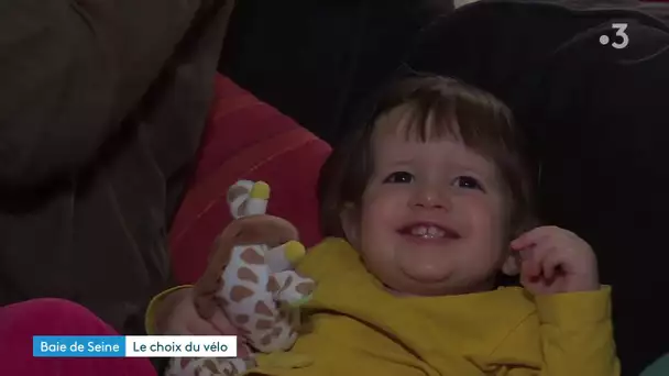 Vivre autrement : se déplacer à vélo au Havre