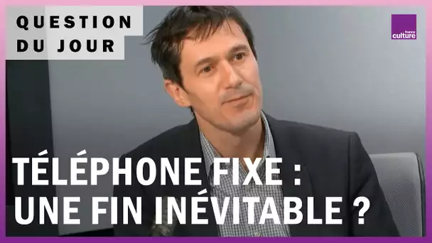 La disparition du téléphone fixe est-elle inévitable ?