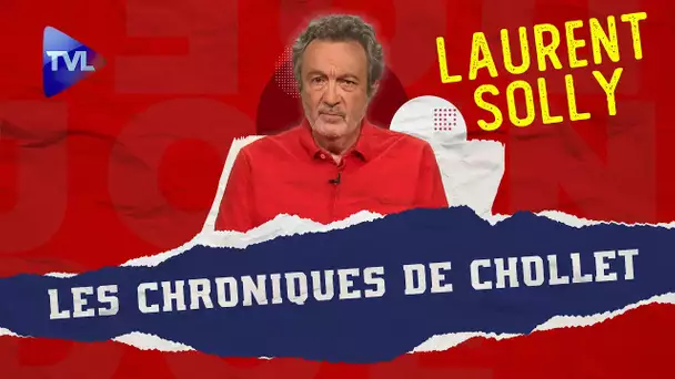 [Format court] Laurent Solly - Le portrait piquant par Claude Chollet -  TVL