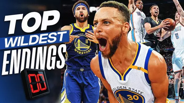 The WILDEST Warriors Endings of the Last 10 Years 👀🔥