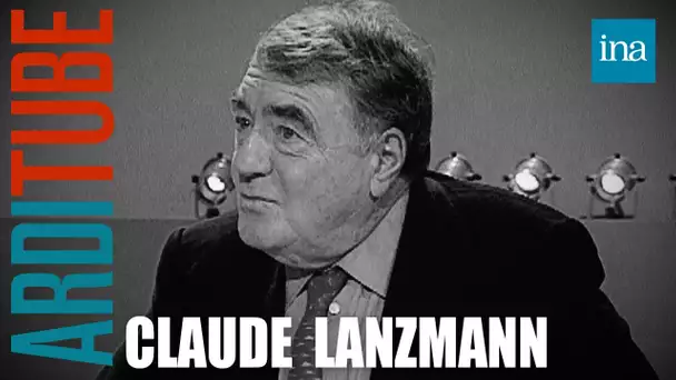 Claude Lanzmann dans RD / RG | INA Arditube