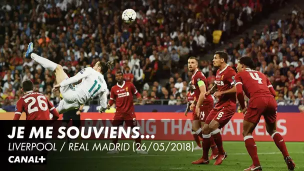 Je me souviens : Liverpool / Real Madrid (26/05/2018)