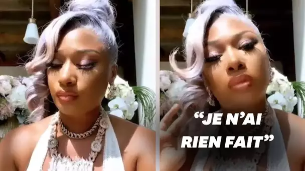 Megan Thee Stallion revient sur la fusillade dont elle a été victime