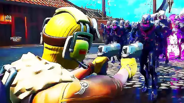 FORTNITE 'Horde Mode' Bande Annonce de Gameplay (2019) PS4 / Xbox One / PC