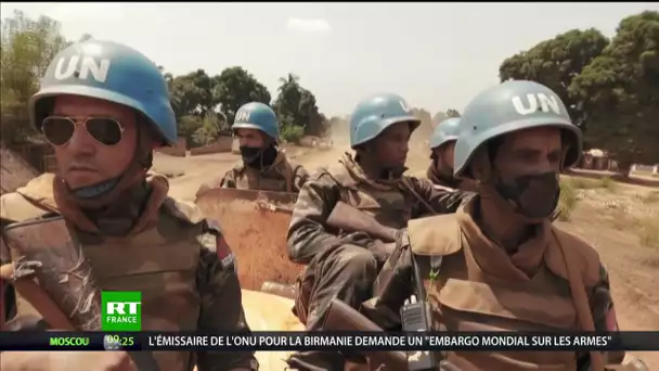 Centrafrique : les combats se poursuivent à moins de deux semaines des législatives