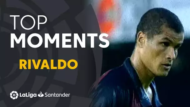 TOP Moments LaLiga Rivaldo
