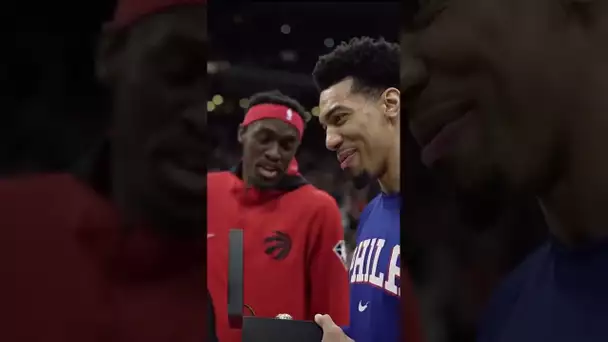 1030 Days Later - Danny Green Receives His 2019 Championship Ring