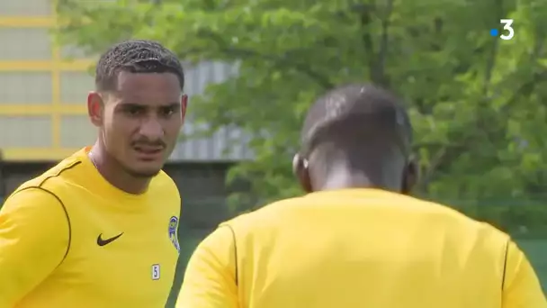 Le FCSM a repris l'entraînement ce lundi 29 juin 2020