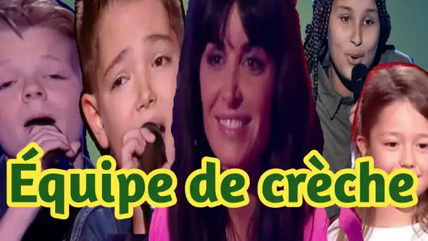 The Voice Kids: Jenifer huée sur Twitter, «ça suffit de faire ta cougar!»