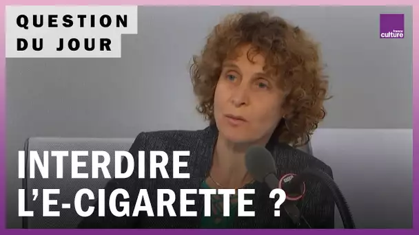 Interdiction de la cigarette électronique aux Etats-Unis : faut-il suivre le modèle américain ?