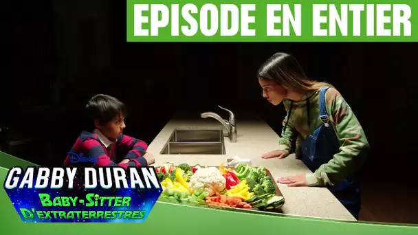 Gabby Duran, Baby-Sitter d'extraterrestres - Les conseils de Gabby : Comment nourrir un alien