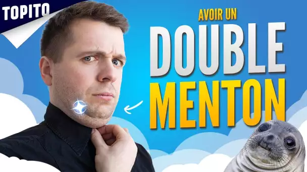 Top 5 des avantages à avoir un double-menton