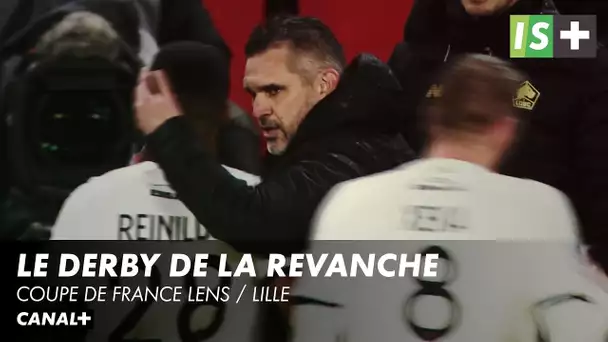 Un derby du nord au goût de revanche - Coupe de France Lens / Lille