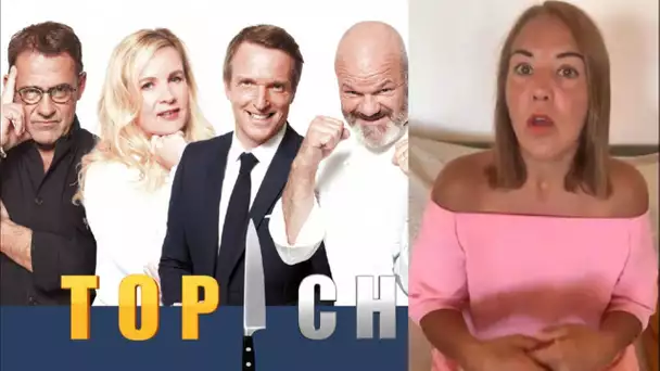 Nastasia #TopChef déçue du montage, « froide et snobinarde » elle ne s’est pas du tout reconnue !